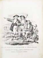 Зенкович, Л. Костюмы народа Польши. Les Costumes de la Peuple Polonais