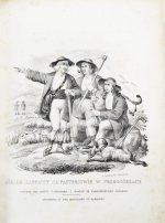 Зенкович, Л. Костюмы народа Польши. Les Costumes de la Peuple Polonais