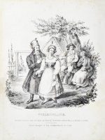 Зенкович, Л. Костюмы народа Польши. Les Costumes de la Peuple Polonais