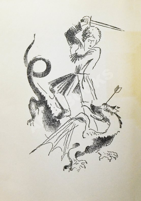 Антикварная книга Азербайджанские тюркские сказки