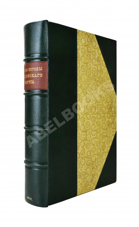 Антикварная книга Мейстер, А.К. Горные породы и условия золотоносности Южной части Енисейского округа