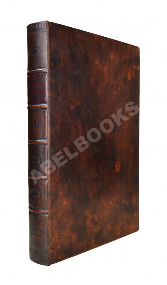 Антикварная книга Регламент благочестивейшего государя Петра Великого отца отечества Императора и Самодержца Всероссийского о управлении Адмиралтейства и Верфи