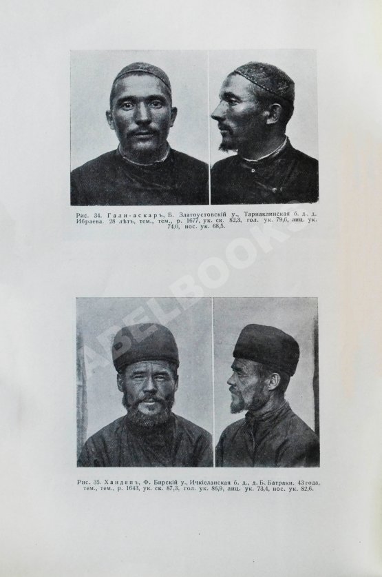 Антикварная книга Руденко, С.И. Башкиры. Опыт этнологической монографии