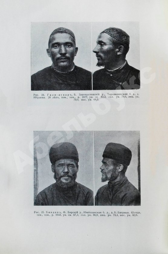 Антикварная книга Руденко, С.И. Башкиры. Опыт этнологической монографии