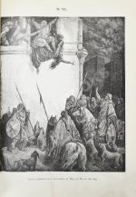 Библия в рисунках знаменитого художника Густава Дорэ