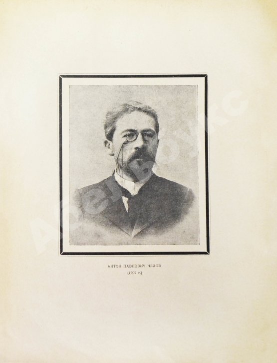 Антикварная книга Эфрос, Н.Е. «Вишнёвый сад». Пьеса А.П. Чехова в постановке Московского художественного театра