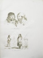 Эйрие, Ж.Б.Б. Живописное путешествие по Азии