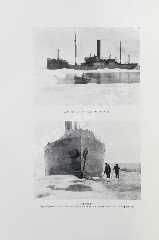 Антикварная книга Нансен, Ф. В страну будущего. Великий Северный путь из Европы в Сибирь через Карское море