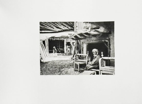 Антикварная книга Krafft, H. A Travers le Turkestan Russe. Краффт, Г. По Русскому Туркестану