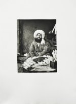 Krafft, H. A Travers le Turkestan Russe. Краффт, Г. По Русскому Туркестану