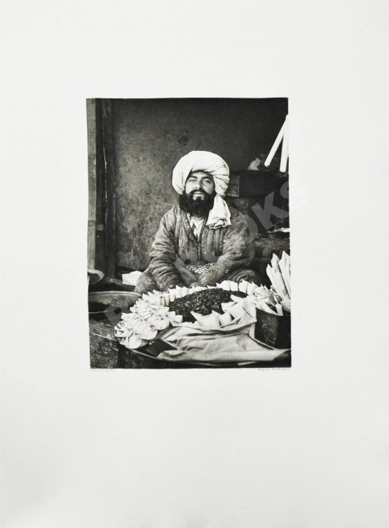 Антикварная книга Krafft, H. A Travers le Turkestan Russe. Краффт, Г. По Русскому Туркестану