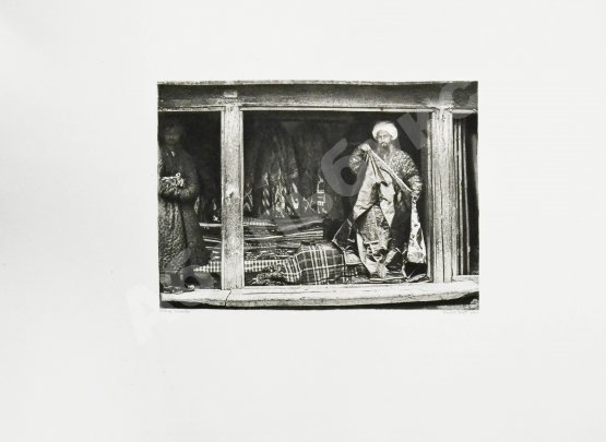 Антикварная книга Krafft, H. A Travers le Turkestan Russe. Краффт, Г. По Русскому Туркестану