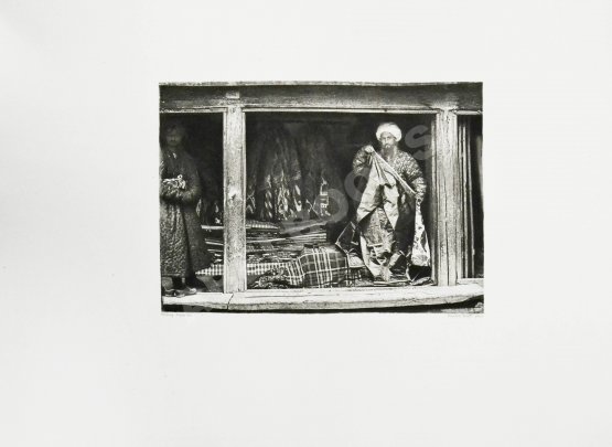 Антикварная книга Krafft, H. A Travers le Turkestan Russe. Краффт, Г. По Русскому Туркестану