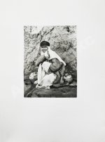 Krafft, H. A Travers le Turkestan Russe. Краффт, Г. По Русскому Туркестану