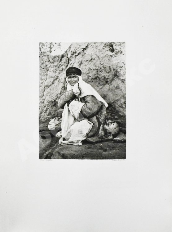 Антикварная книга Krafft, H. A Travers le Turkestan Russe. Краффт, Г. По Русскому Туркестану