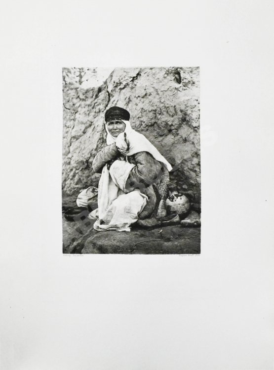 Антикварная книга Krafft, H. A Travers le Turkestan Russe. Краффт, Г. По Русскому Туркестану