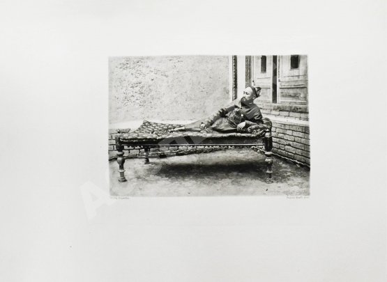 Антикварная книга Krafft, H. A Travers le Turkestan Russe. Краффт, Г. По Русскому Туркестану