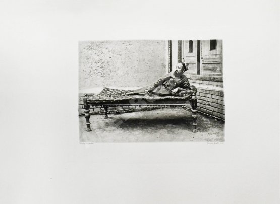 Антикварная книга Krafft, H. A Travers le Turkestan Russe. Краффт, Г. По Русскому Туркестану