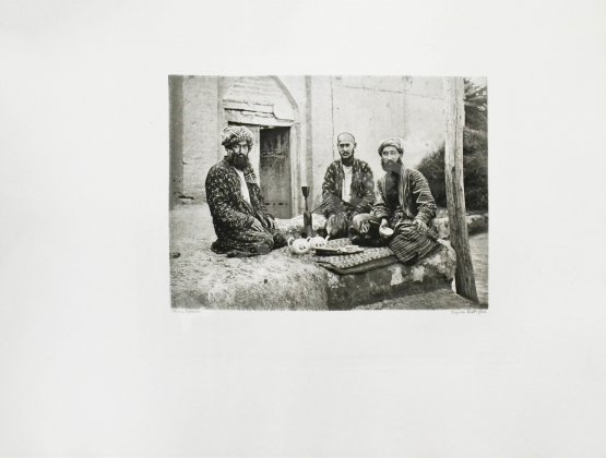 Антикварная книга Krafft, H. A Travers le Turkestan Russe. Краффт, Г. По Русскому Туркестану