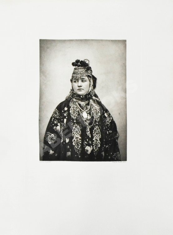 Антикварная книга Krafft, H. A Travers le Turkestan Russe. Краффт, Г. По Русскому Туркестану