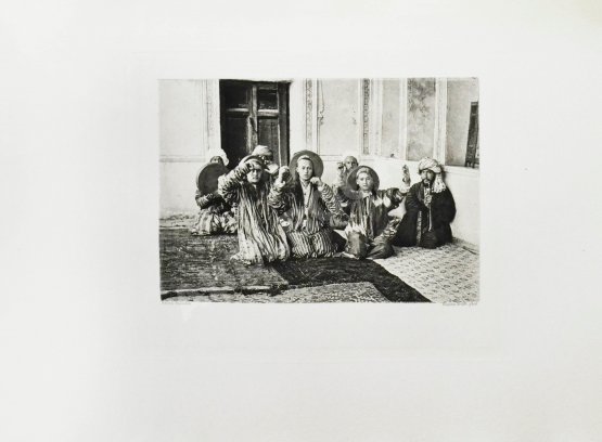 Антикварная книга Krafft, H. A Travers le Turkestan Russe. Краффт, Г. По Русскому Туркестану