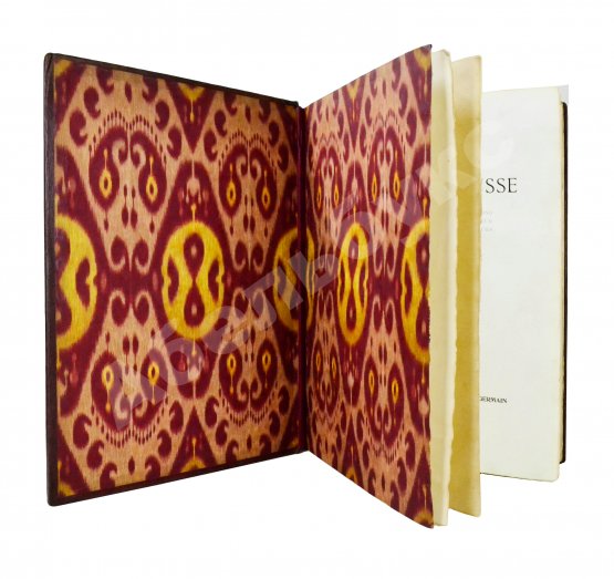 Антикварная книга Krafft, H. A Travers le Turkestan Russe. Краффт, Г. По Русскому Туркестану