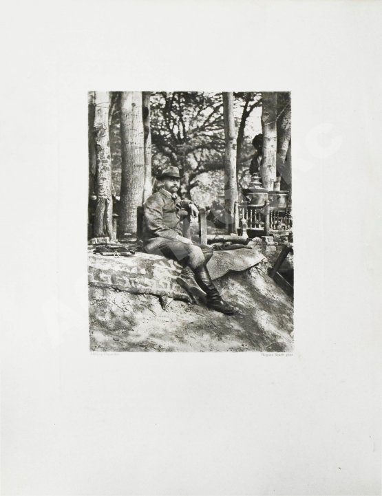 Антикварная книга Krafft, H. A Travers le Turkestan Russe. Краффт, Г. По Русскому Туркестану