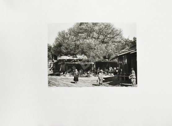 Антикварная книга Krafft, H. A Travers le Turkestan Russe. Краффт, Г. По Русскому Туркестану