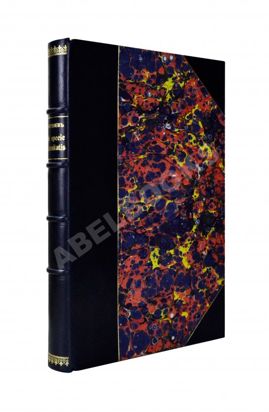 Антикварная книга Бердяев, Н.А. Sub specie aetenitatis. Опыты философские, социальные и литературные (1900-1906 г.)