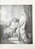 Библия в рисунках знаменитого художника Густава Дорэ