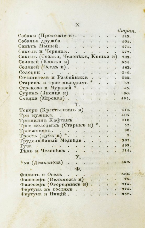 Первое/Прижизненное издание Крылов, И.А. Басни Ивана Крылова в восьми книгах