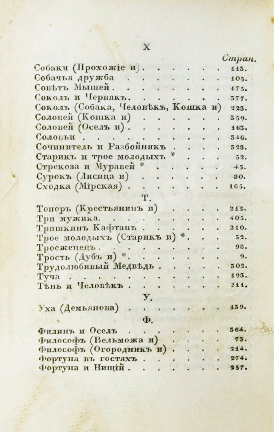 Первое/Прижизненное издание Крылов, И.А. Басни Ивана Крылова в восьми книгах