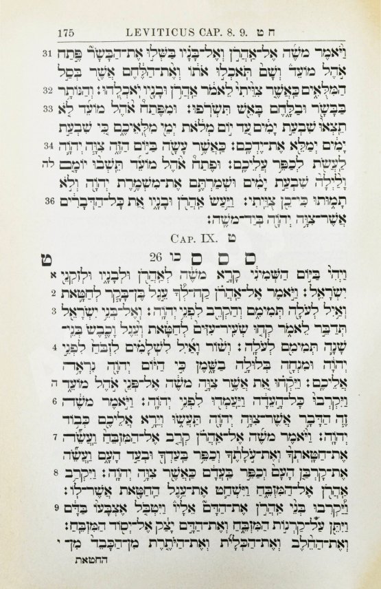 Антикварная книга Книга Торы, Пророков и Писаний