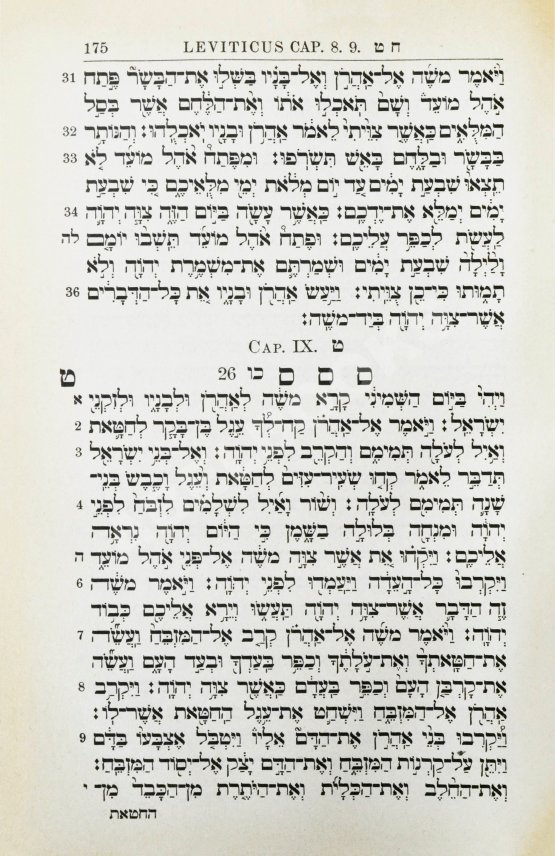 Антикварная книга Книга Торы, Пророков и Писаний Антикварная книга Книга Торы, Пророков и Писаний