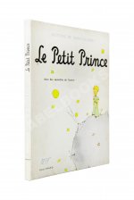 Saint-Exupéry, A. Le Petit Prince