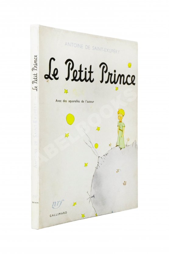 Антикварная книга Saint-Exupéry, A. Le Petit Prince