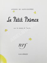 Saint-Exupéry, A. Le Petit Prince