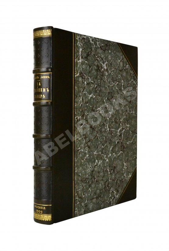 Антикварная книга Лонг, В. На крайнем севере. (По тропинкам и дорожкам)