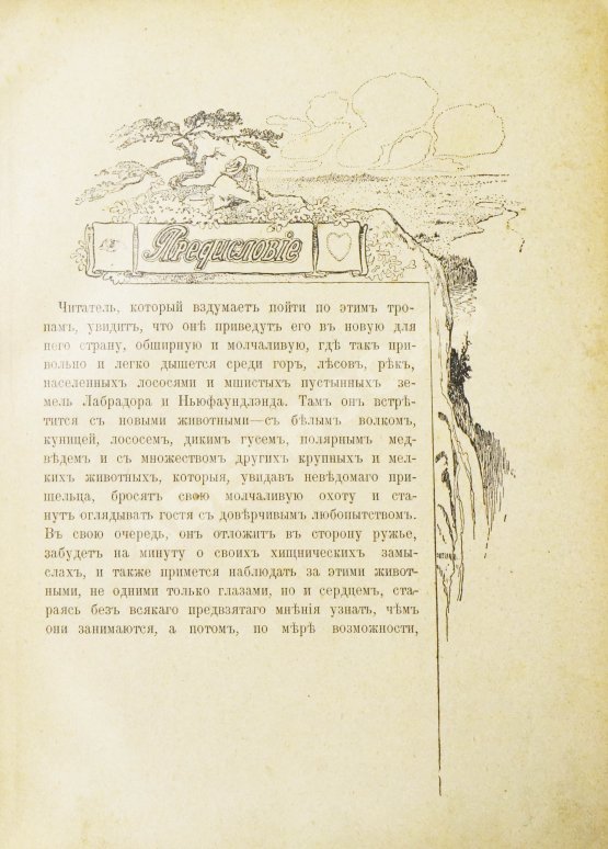 Антикварная книга Лонг, В. На крайнем севере. (По тропинкам и дорожкам)