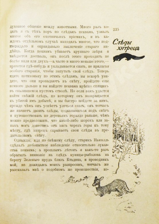 Антикварная книга Лонг, В. На крайнем севере. (По тропинкам и дорожкам)