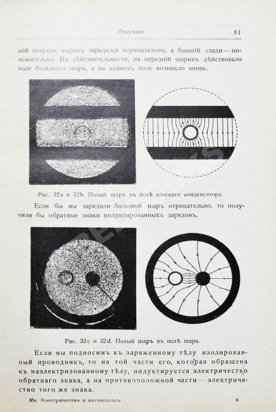 Антикварная книга Ми, Г. Курс электричества и магнетизма