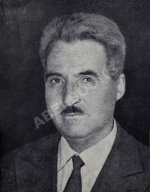 Симонов, К.М. [автограф] Избранные стихи