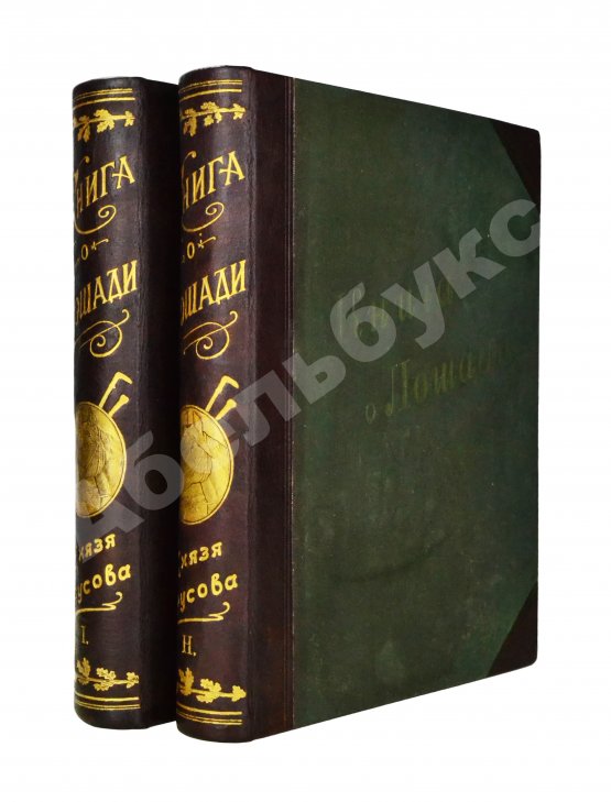 Антикварная книга Врангель, К.Г. Книга о лошади