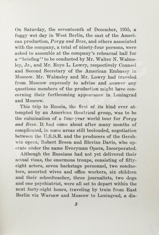 Первое/Прижизненное издание Capote, T. [автограф] The Muses Are Heard. Первое издание