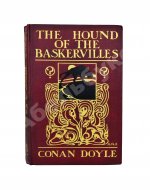 Conan Doyle, A. The Hound of the Baskervilles. Первое издание