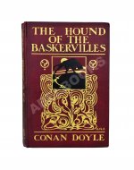 Conan Doyle, A. The Hound of the Baskervilles. Первое издание