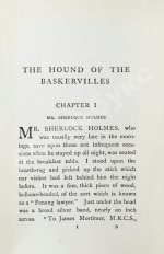 Conan Doyle, A. The Hound of the Baskervilles. Первое издание