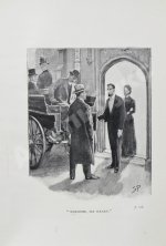 Conan Doyle, A. The Hound of the Baskervilles. Первое издание