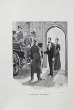 Conan Doyle, A. The Hound of the Baskervilles. Первое издание