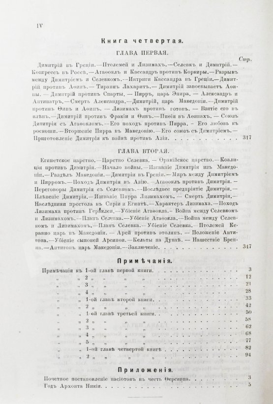 Антикварная книга Дройзен, И.Г. История эллинизма